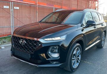 Hyundai SANTA FE 133.000 km 20.999 &euro; Berlin 12057