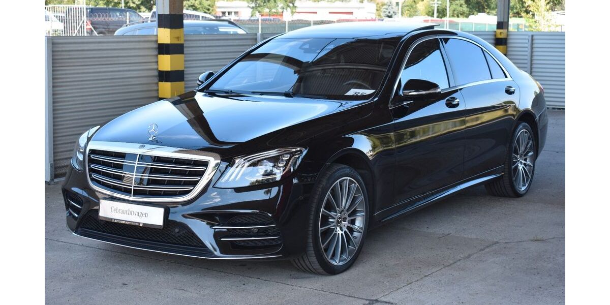 Mercedes-Benz S 500 94.061 km 54.999 &euro; Berlin 13055