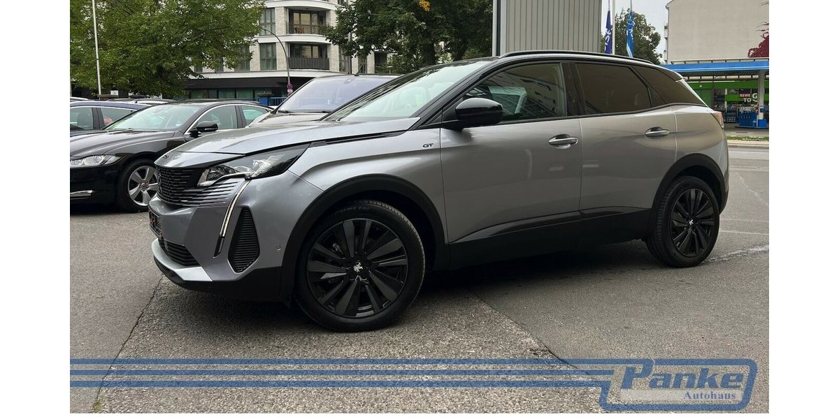 Peugeot 3008 GT 130 EAT8*Pano*LED*ACC*360°*Carplay* 2.660 km 22.990 &euro; Berlin 13187