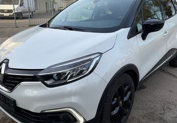 Renault Captur 74.466 km 9.990 &euro; Berlin 14167