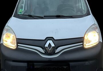Renault Kangoo 121.000 km 6.100 &euro; Berlin 13403