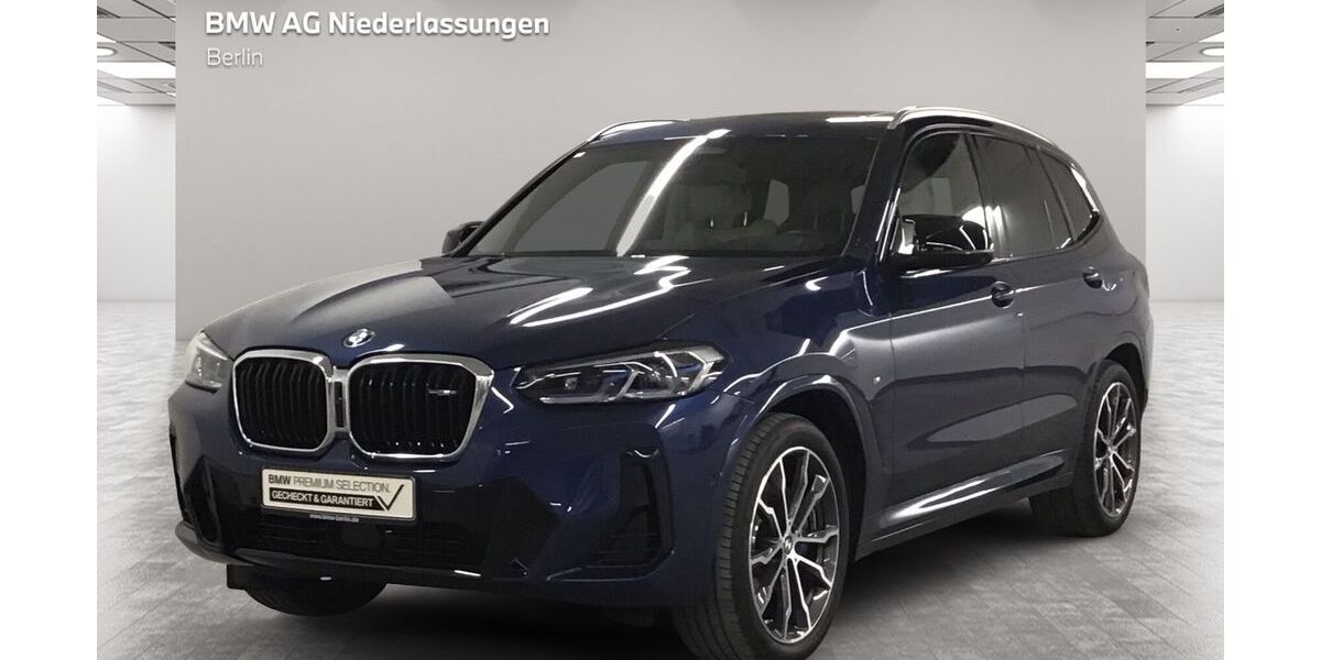 BMW X3 M40 41.450 km 55.200 &euro; Berlin 12683