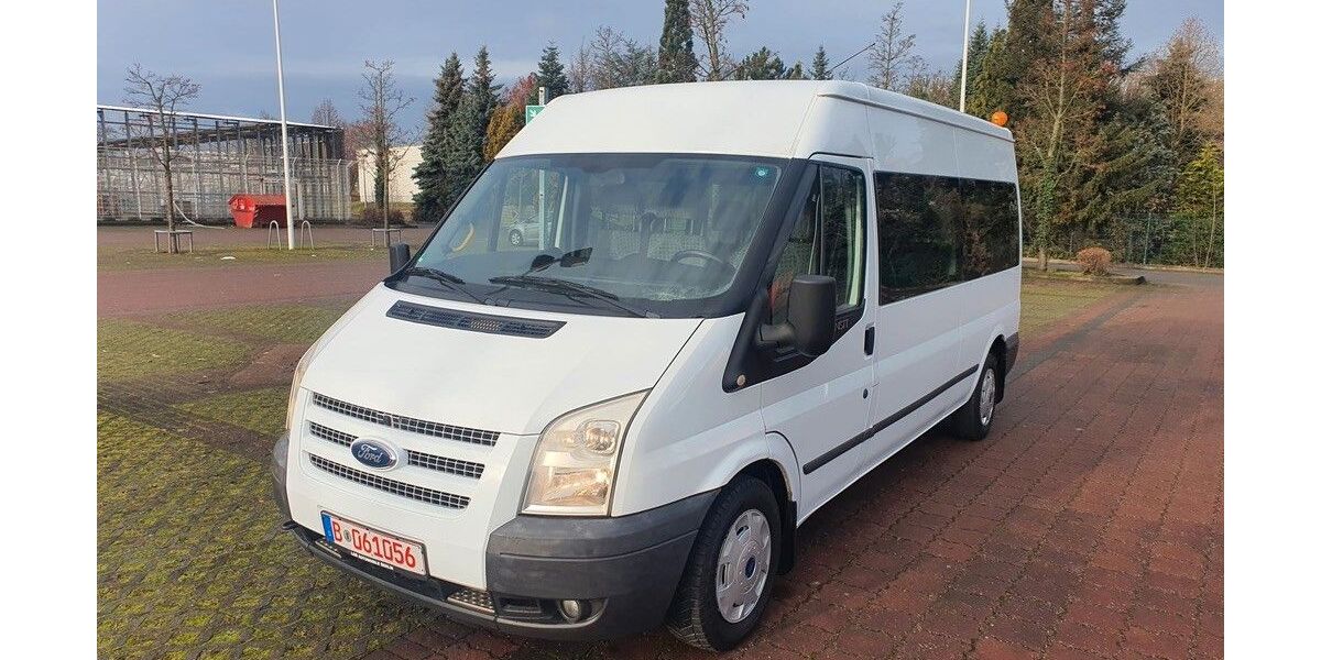 Ford Transit 216.299 km 9.990 &euro; Berlin 13055