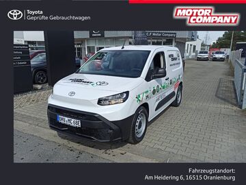 Gebrauchte Toyota Proace City