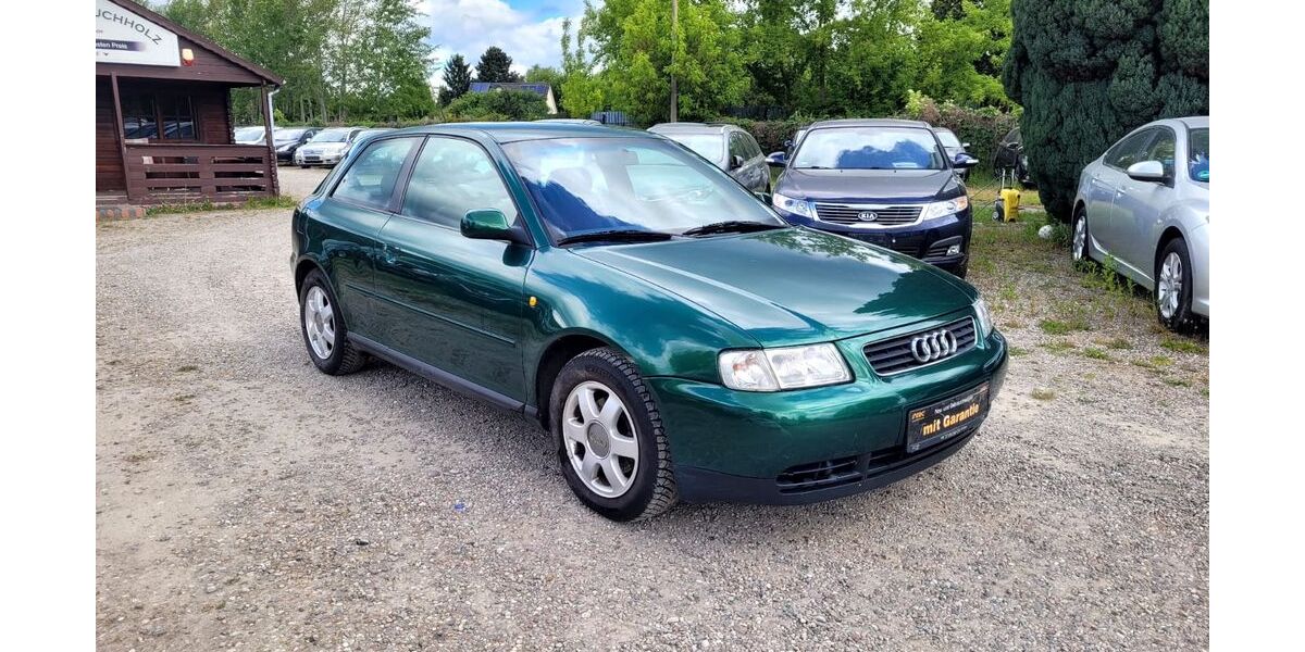 Audi A3 275.000 km 990 &euro; Berlin 13127