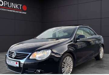 VW Eos 79.000 km 6.999 &euro; Wildau 15745