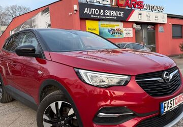 Opel Grandland (X) 81.791 km 15.950 &euro; Berlin 13509