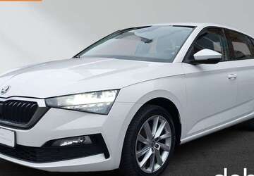 Skoda Scala 128.430 km 10.450 &euro; Berlin 13125