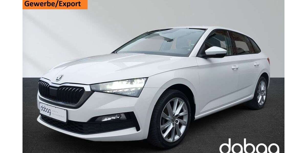 Skoda Scala 128.430 km 10.450 &euro; Berlin 13125