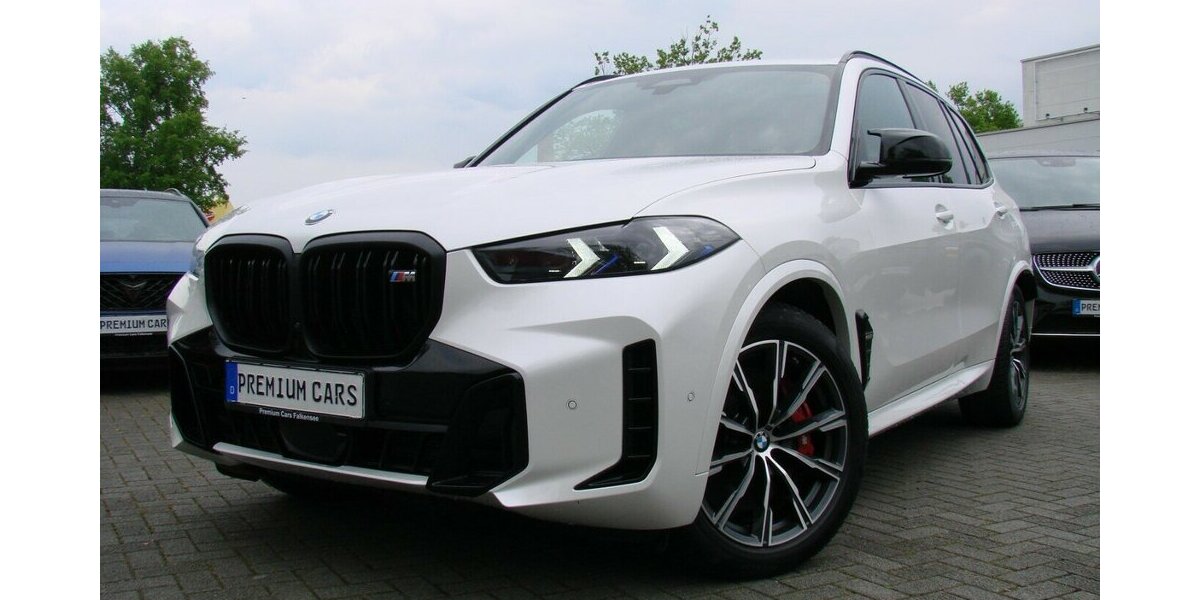 BMW X5 M60 i V8 M-Sport Pro xDrive Exclusiv Pano Luftf 12.812 km 82.980 &euro; Falkensee 14612