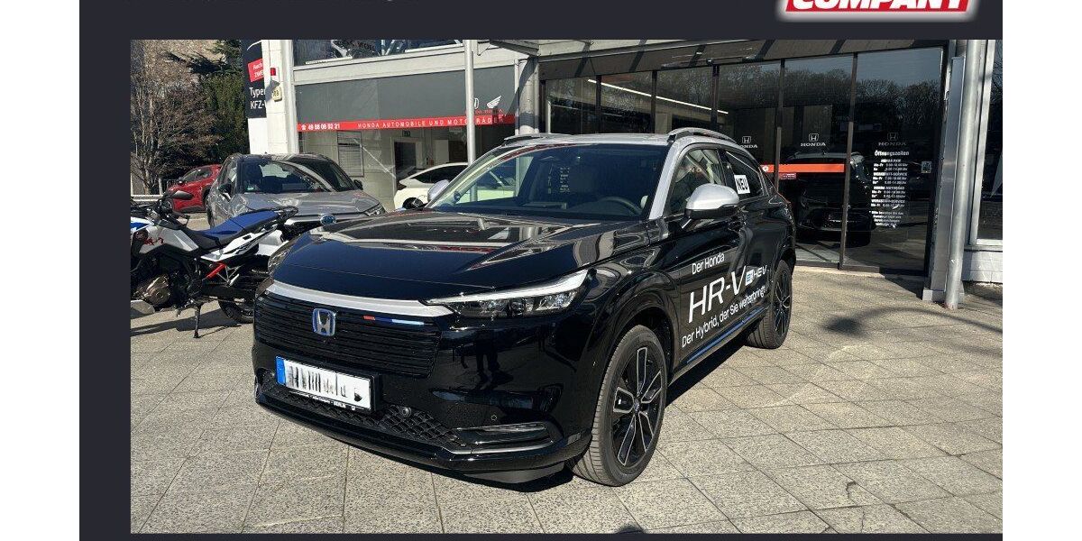 Honda HR-V 2.824 km 35.990 &euro; Berlin 13403