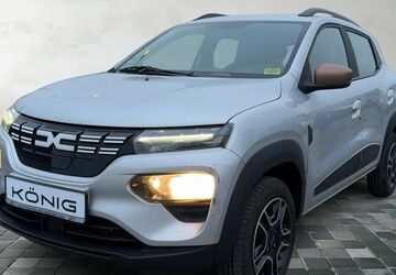 Dacia Spring 14.833 km 13.999 &euro; Teltow 14513