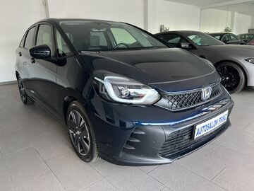 Gebrauchte Honda Jazz