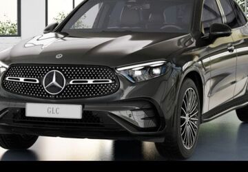 Mercedes-Benz GLC 200 9.900 km 62.680 &euro; Berlin 10587