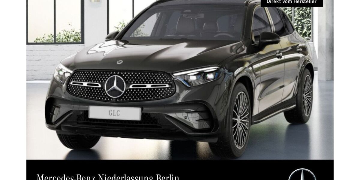 Mercedes-Benz GLC 200 9.900 km 62.680 &euro; Berlin 10587