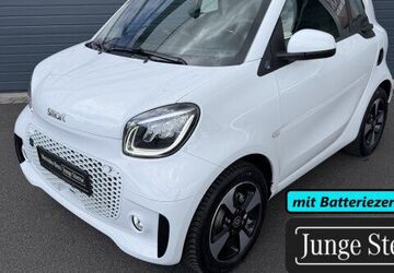 Smart ForTwo 8.664 km 16.480 &euro; Hoppegarten 15366