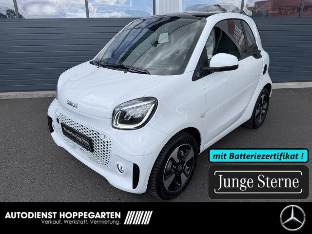 Smart ForTwo 8.664 km 16.480 &euro; Hoppegarten 15366