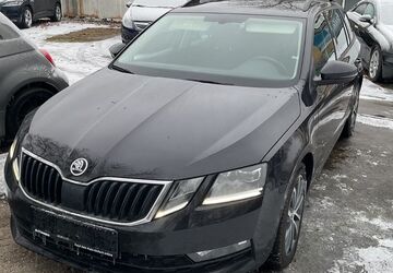 Skoda Octavia 84.000 km 15.900 &euro; Berlin 13509