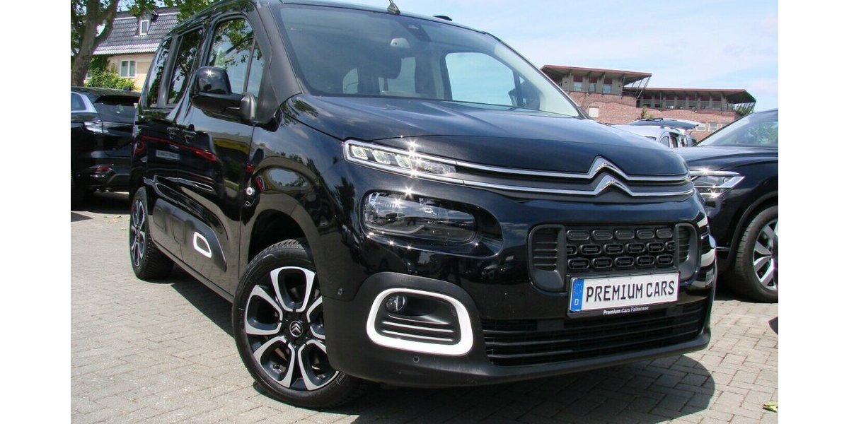 Citroen Berlingo 1.2 Turbo130 Shine M Kamera 180º 13.167 km 22.980 &euro; Falkensee 14612