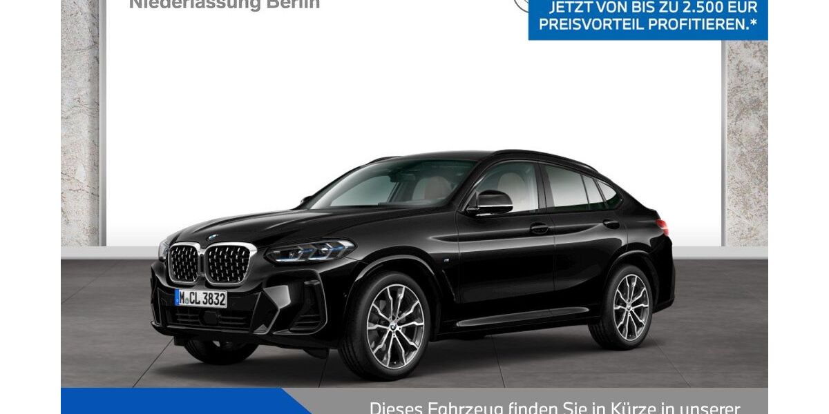 BMW X4 24.518 km 61.680 &euro; Berlin 12683