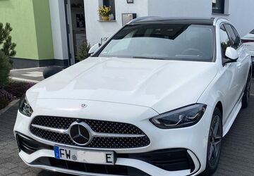 Mercedes-Benz C 300 25.900 km 38.900 &euro; Berlin 13089