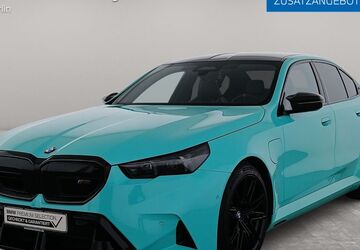 BMW M5 20.922 km 126.900 &euro; Berlin 14057