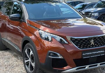 Peugeot 3008 95.045 km 17.990 &euro; Berlin 12349