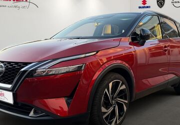 Nissan Qashqai 40.296 km 27.770 &euro; Berlin 12349