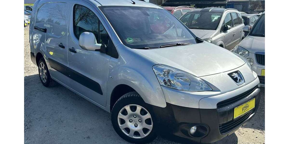Peugeot Partner 125.478 km 5.490 &euro; Berlin 13089