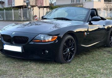 BMW Z4 137.600 km 10.999 &euro; Berlin 12355