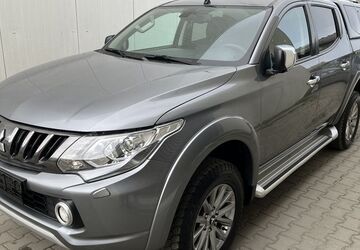 Mitsubishi L200 151.000 km 22.999 &euro; berlin 12305