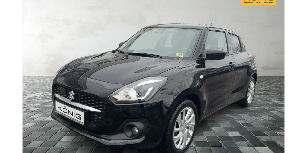 Suzuki Swift 15.150 km 16.999 &euro; Oranienburg bei Berlin 16515