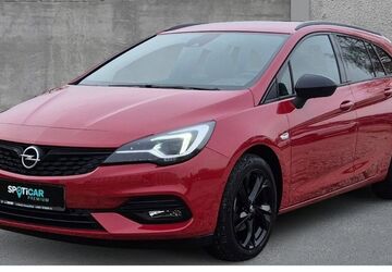 Opel Astra 38.457 km 19.390 &euro; Berlin 13158