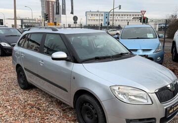 Skoda Fabia 154.081 km 3.800 &euro; Potsdam 14480