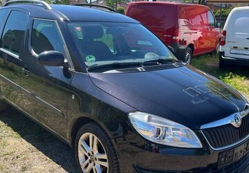 Skoda Roomster 130.000 km 4.499 &euro; Berlin 13127