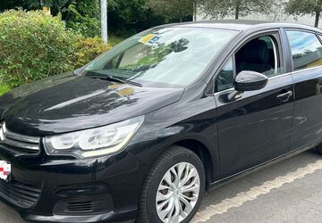 Citroen C4 110.000 km 4.499 &euro; BERLIN 13409