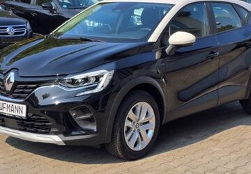 Renault Captur 25.000 km 20.890 &euro; Berlin 12247