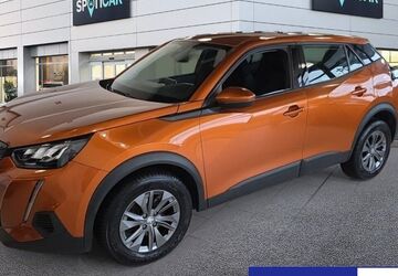 Peugeot 2008 50.565 km 12.990 &euro; Berlin 12103