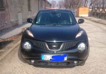 Nissan Juke 150.000 km 6.800 &euro; Berlin 10318