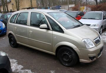 Opel Meriva 131.900 km 1.999 &euro; Berlin 13057