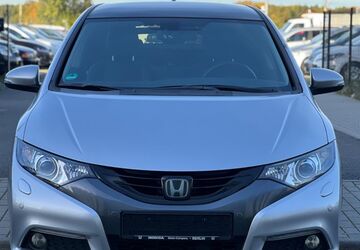 Honda Civic 75.533 km 10.990 &euro; Wildau 15745