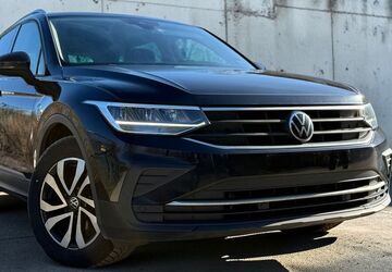 VW Tiguan 82.277 km 19.999 &euro; Potsdam 14482