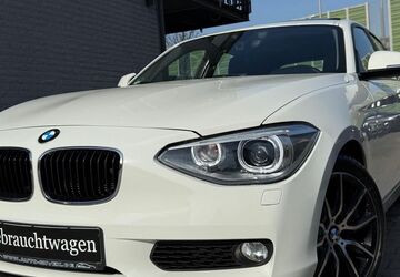 BMW 118 121.500 km 11.500 &euro; Berlin, BRITZ 12347