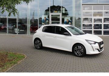 Peugeot 208 17.534 km 18.999 &euro; Potsdam 14482