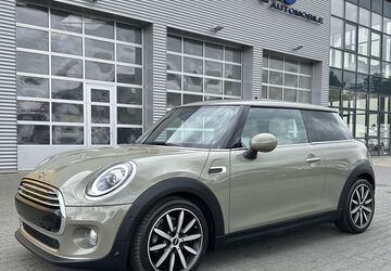 Mini Cooper 48.200 km 18.450 &euro; Berlin-Lichtenberg 10365