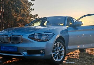 BMW 118 131.000 km 10.500 &euro; Brieselang 14656