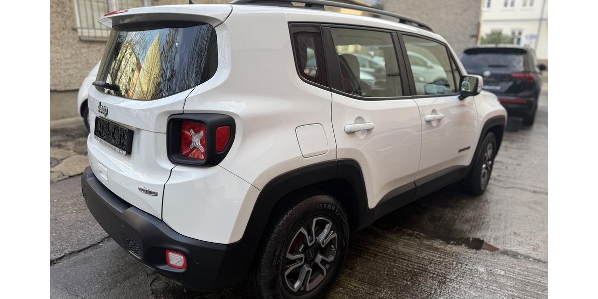 Jeep Renegade Navi Autom Tempom Sitz&Lenkradhz Carpl. 133.000 km 12.900 &euro; Berlin 10247