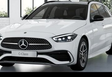 Mercedes-Benz C 220 9.900 km 48.800 &euro; Berlin 10587