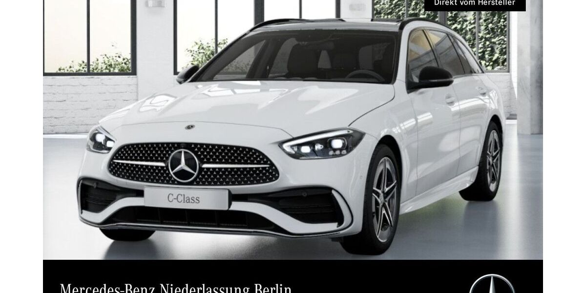 Mercedes-Benz C 220 9.900 km 48.800 &euro; Berlin 10587
