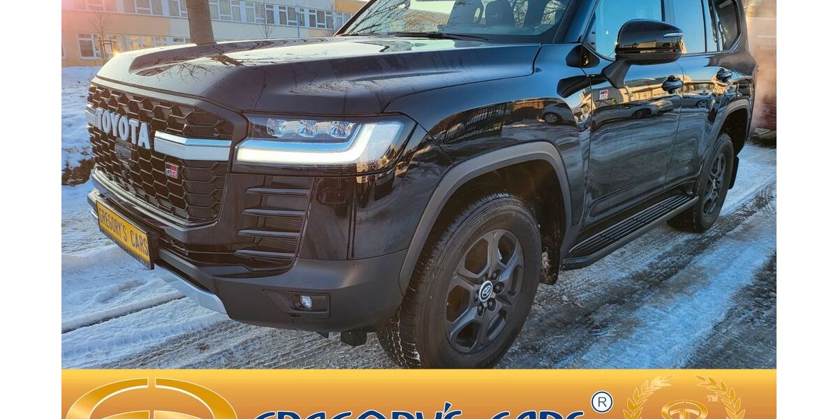 Toyota Land Cruiser 10 km 169.929 &euro; Berlin 10785